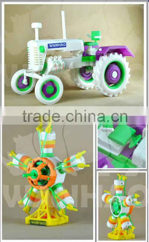 Lastest !!! 3d rapid prototyping wanhao 3d printing printer