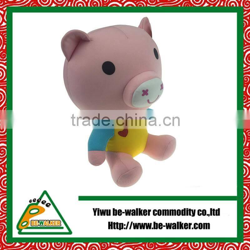 Super Lovely Kids Toy Cat Sleeping Pillow