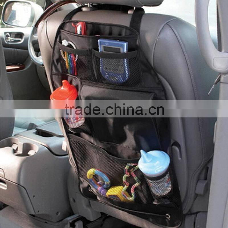 The Perfect Set Car Organizer+Car Back Seat Organizer