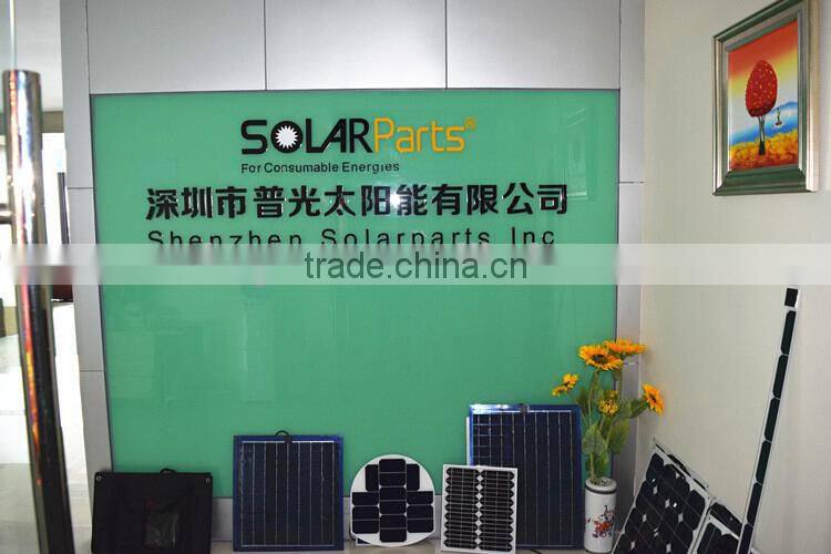 Solar Power Bank Charger