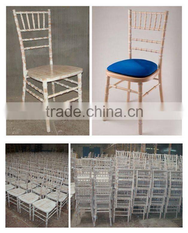 hotsale limewash chiavari chair tiffany chair