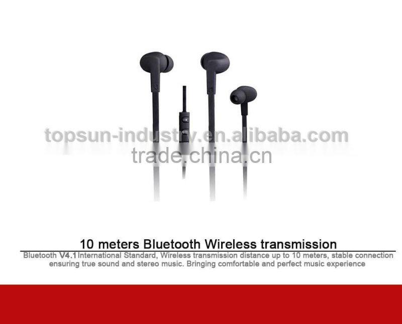 funny active mobile phone headphone