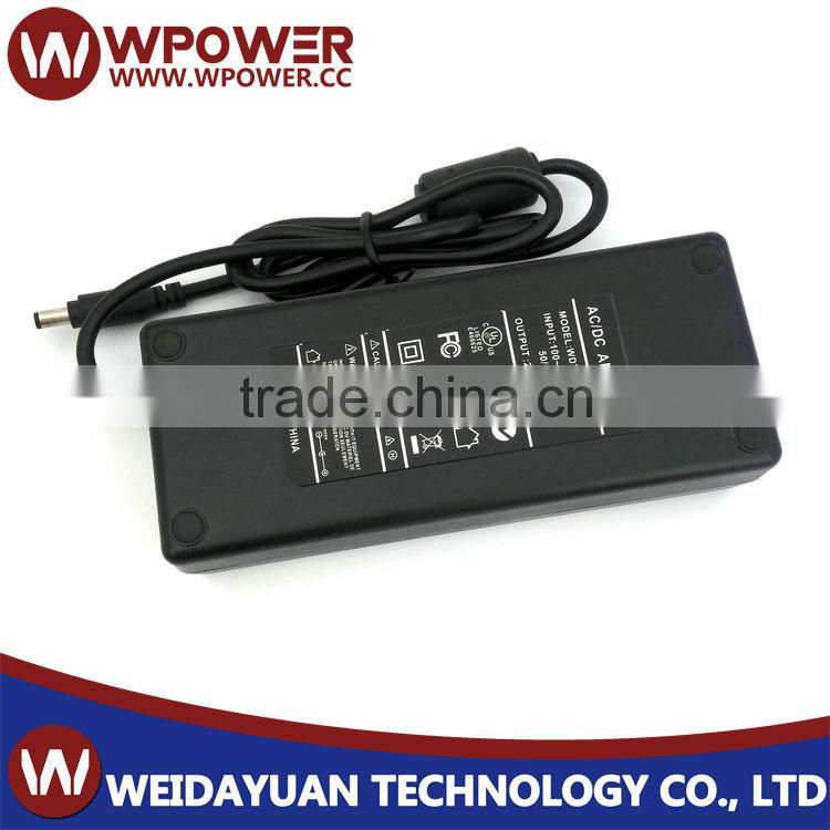 ac power adapter 24v 5a 120W with UL CUL GS KC CE CB PSE SAA ROHS