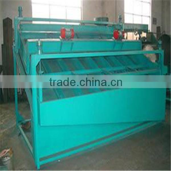 Made in p.r.c. Rapid Supplier Sand high frequency vibrating screen hot in Latin-America