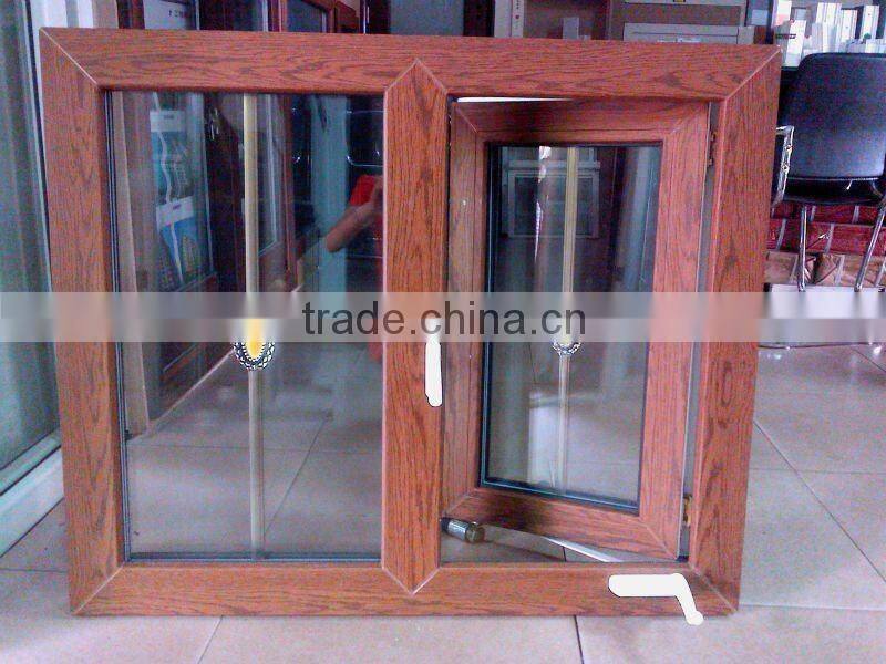 Modern Design Australia standard Double glass crank open window