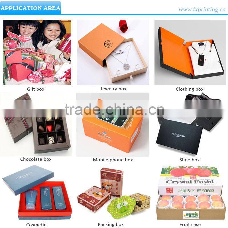 Luxury Wholesale Cute Gift Packing Box Book Shape Storage Box