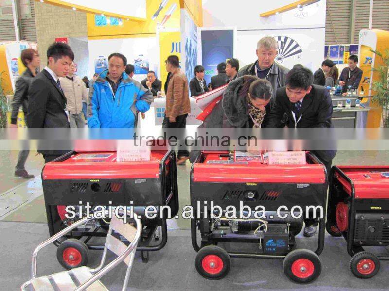 Competitive Price /Good Quality/Gas Generator Set(1~5kw)