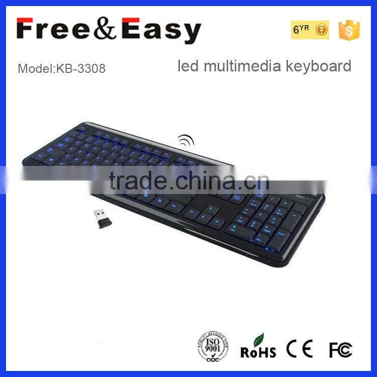 led keyboard