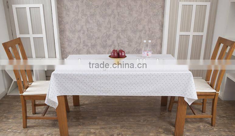 new developing designs tablecloth , table cloth factory ,table cover