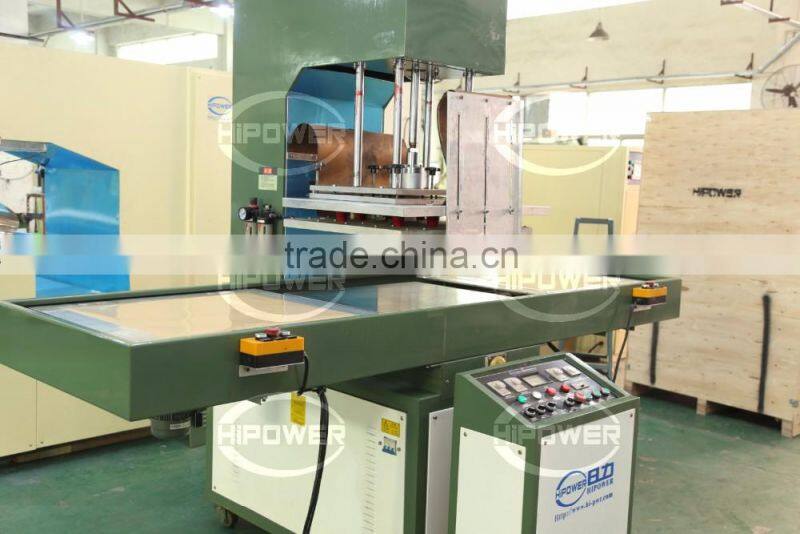 Inflatable rescue Jack Welding Machine for Making Car Jack, PVC Jack