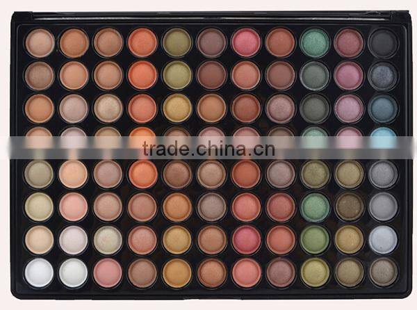 Branded Matte Color Eyeshadow Palette