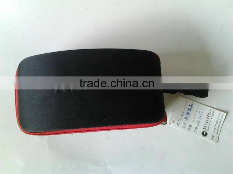 EVA goggle case skiing glasses case