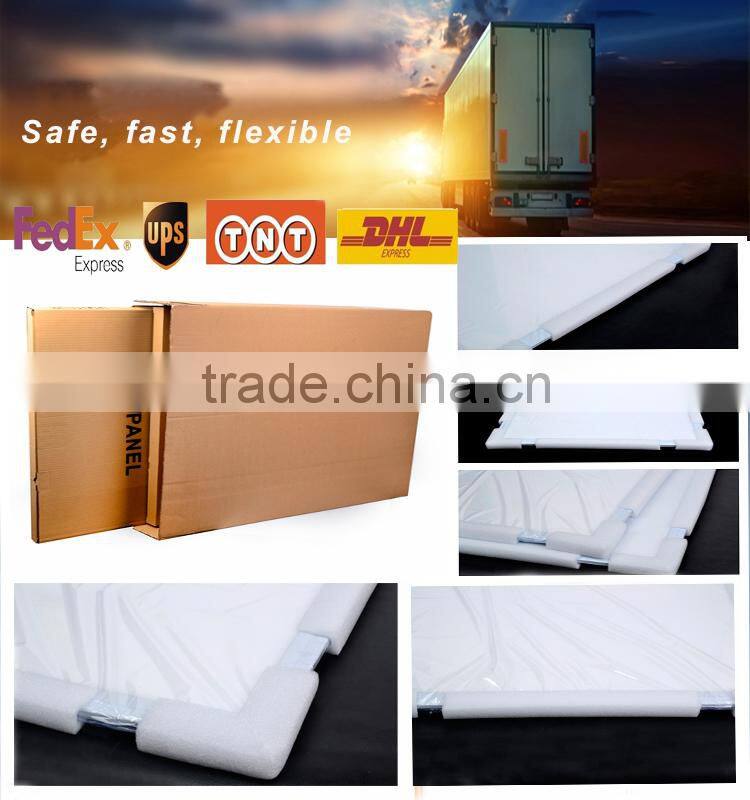 36w led panel light with 6500k panel led light Ra80