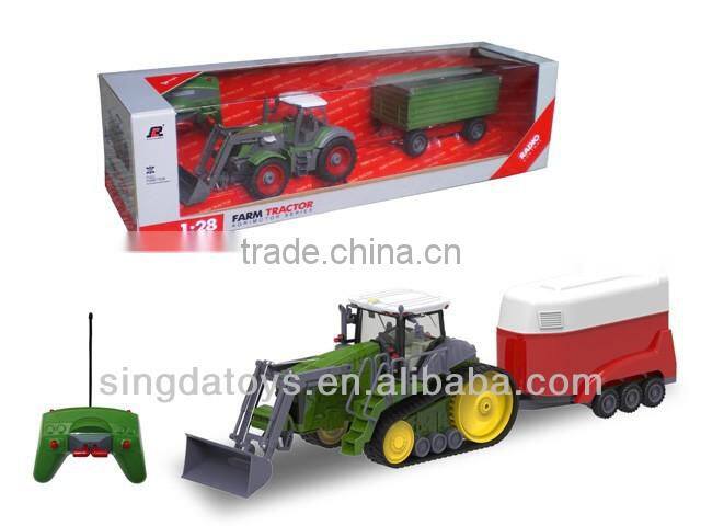 1:28 4 Channel New Design Remote Control ULV