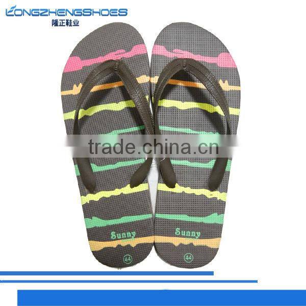 Hot sale comfortable EVA flip flop slipper pedicure slippers for men