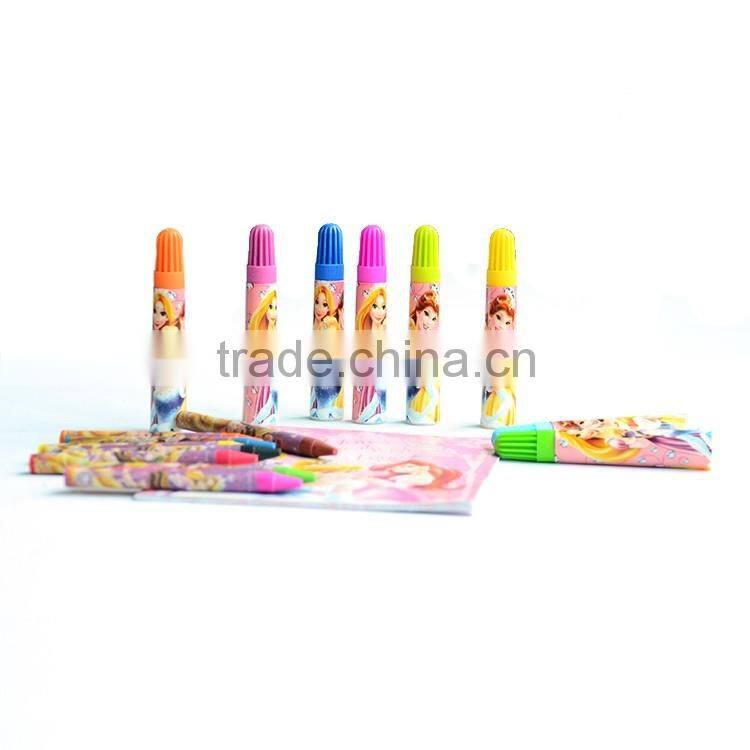 beautiful stationery set with drawing paper coloring set for kids