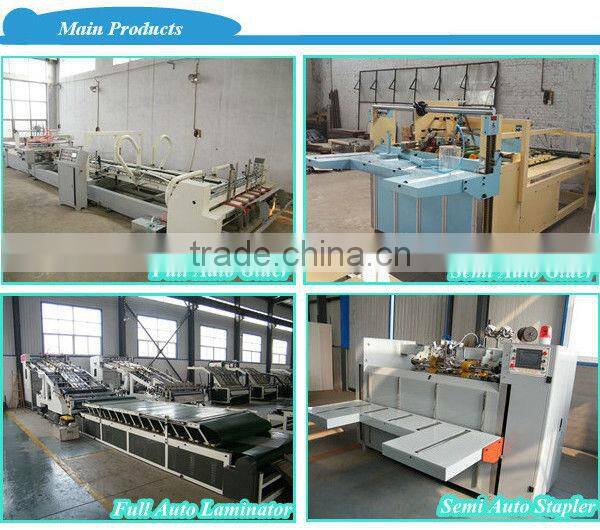 Full automatic partition assembler machine/Carton Box Making machine from China Supplier