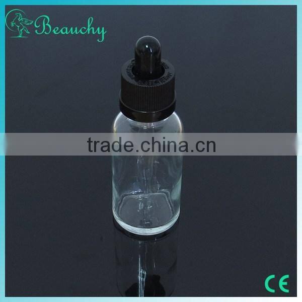 2015 New product 100ml 50ml 15ml square glass bottle