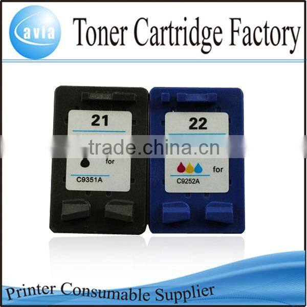 ink cartridge for HP21 C9351AE C9351CE