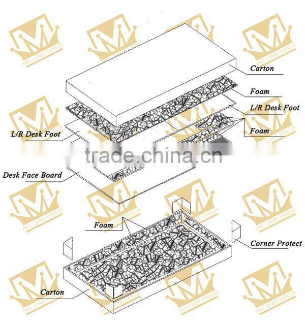 Light Color MFC Modern Bathroom Cabinet Hotel Room Laminte Cabinet Furniture
