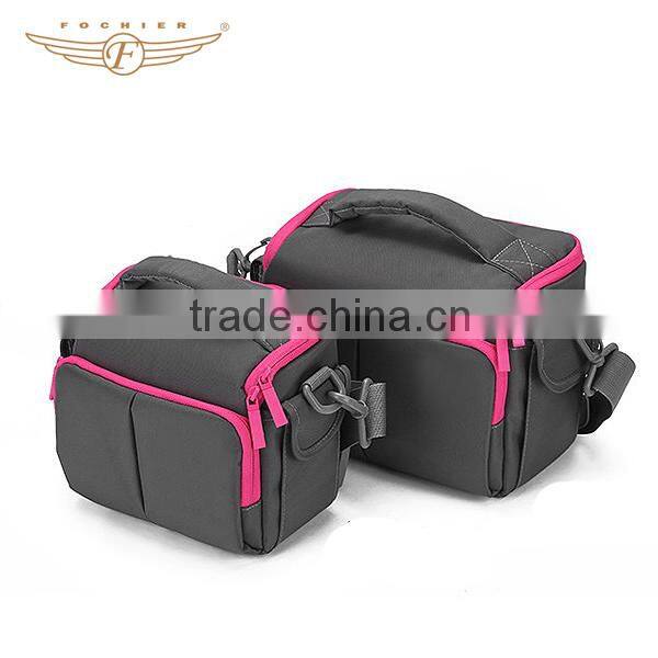 Durable Waterproof Shoulder Digital Camera Bag