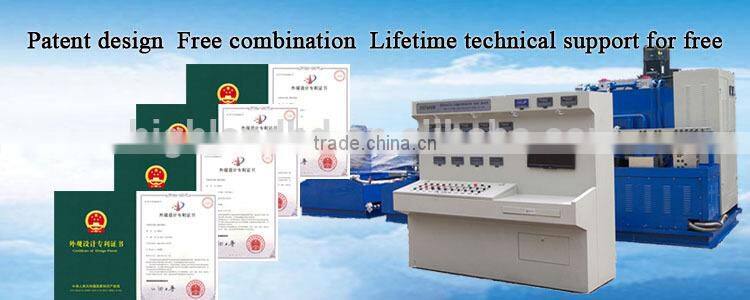 the coal mine important test machine hydraulic test bench