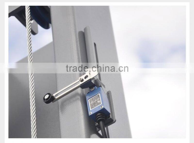 Two post car lift hot sale