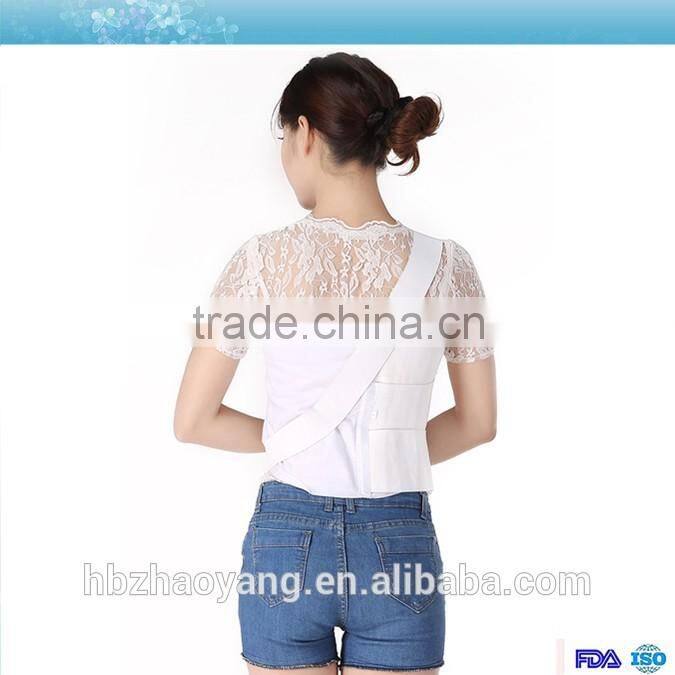 China Cheap Woman Chest Back Support Strap for Good Body Posture