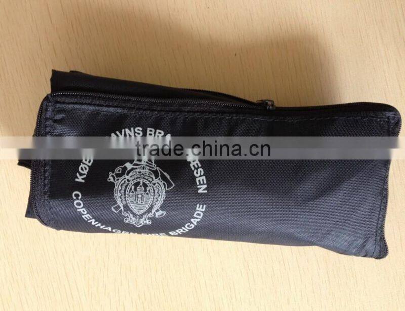 600D polyester canvas tote bag