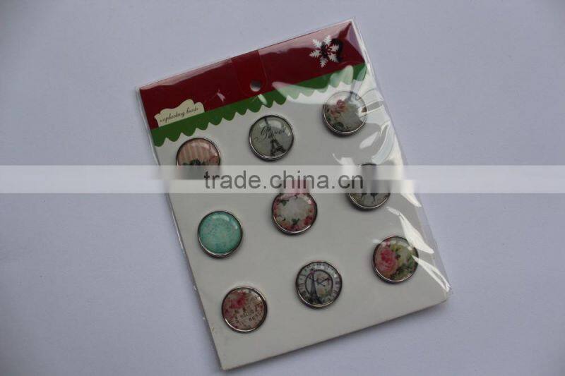 metal scrapbooking brads for decoration,crafts