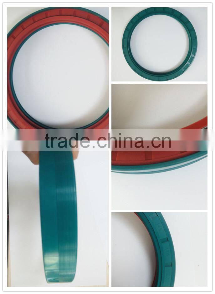 Rubber NBR +metal skeleton high quality floating seal