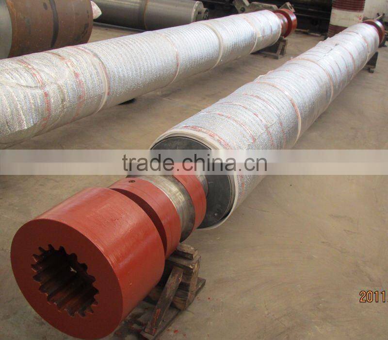 felt roller used in paper machine
