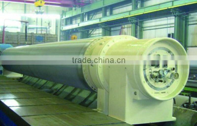 vaccum press roll made in shandong china