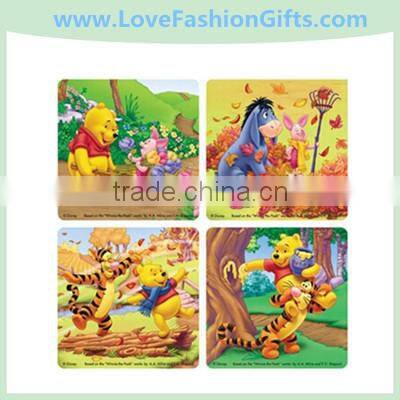 Pooh & Friends Sticker