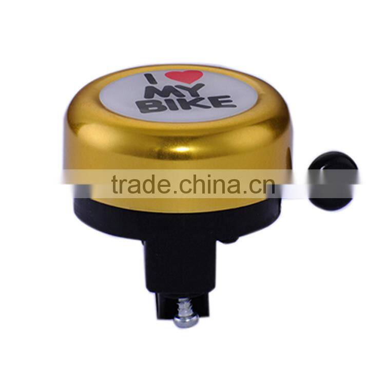 Custom-made for Bike Decorative Parts Transportation Unique Bicycle Bells