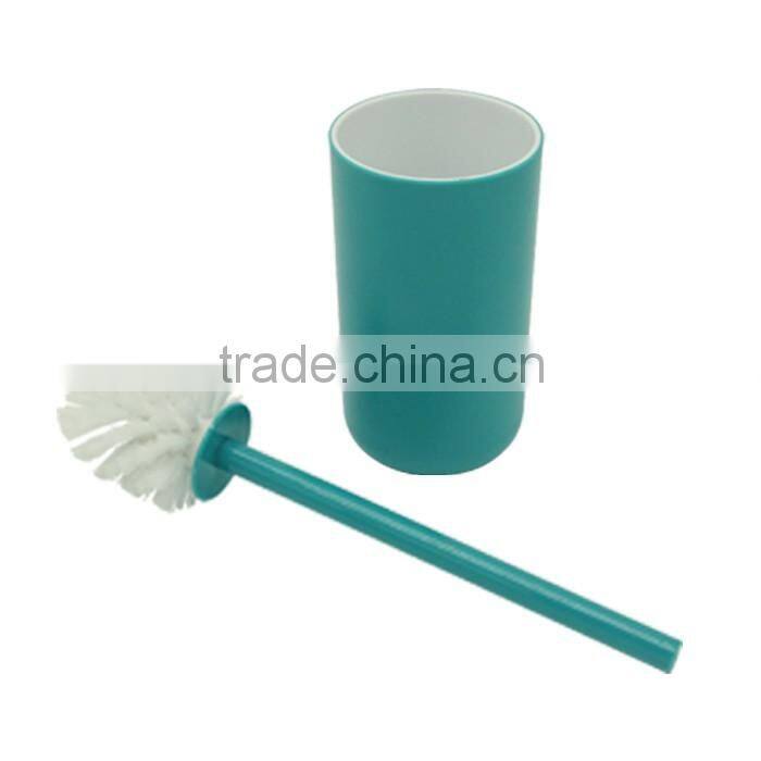 2016 new style plastic vertical toilet brush holder
