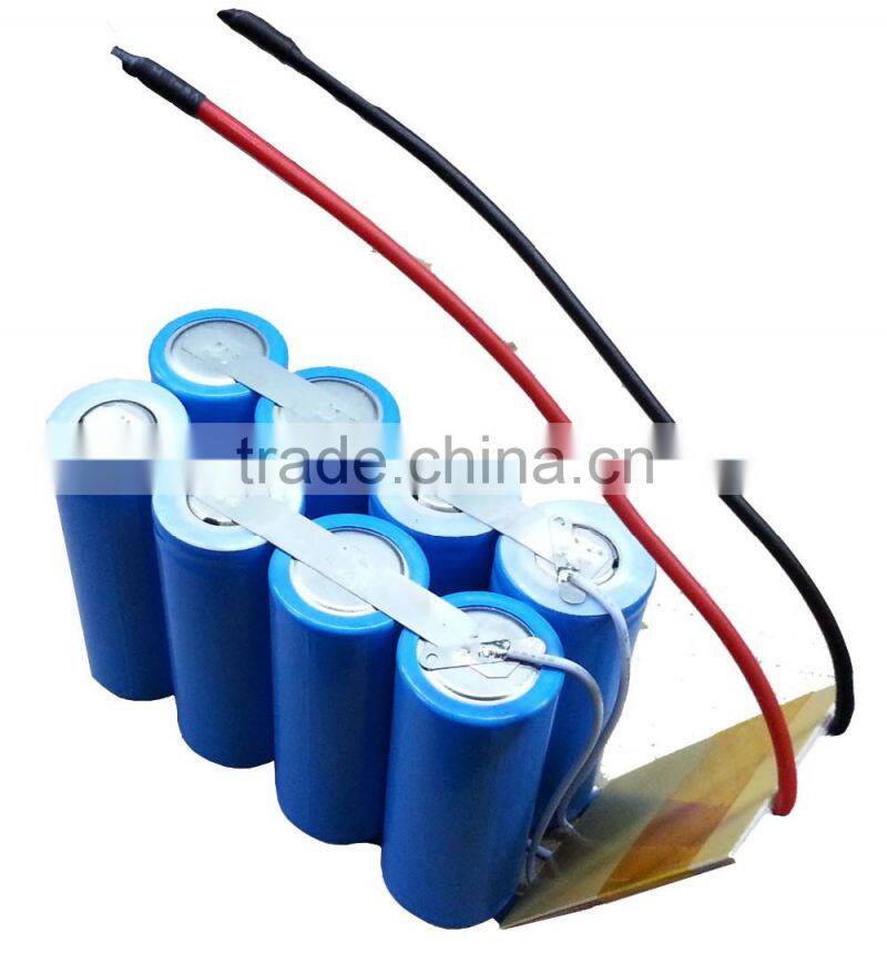 26500 li ion battery 3.2v 2200mah lifepo4 batteries