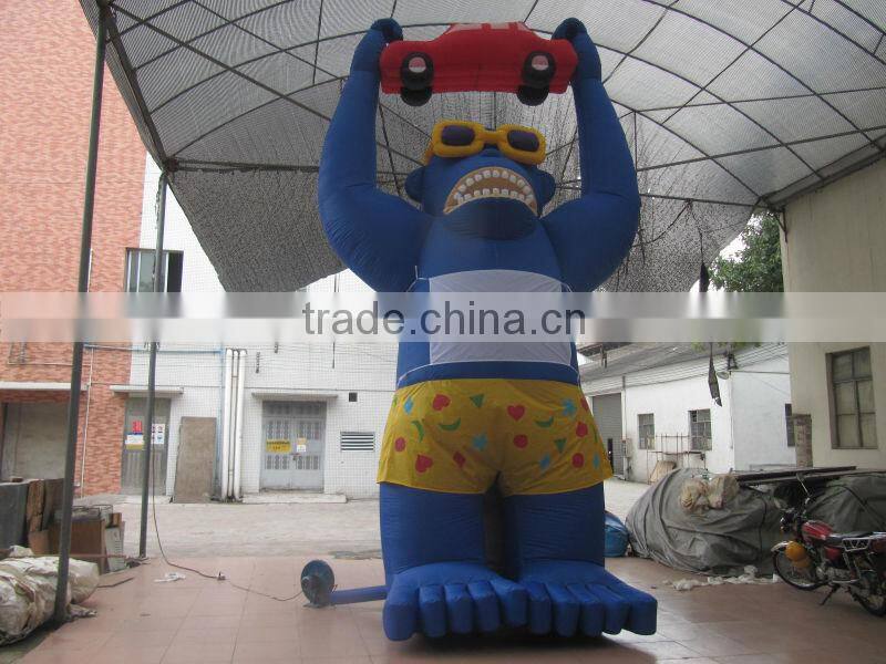 inflatable advertising billboard, inflatable billboard