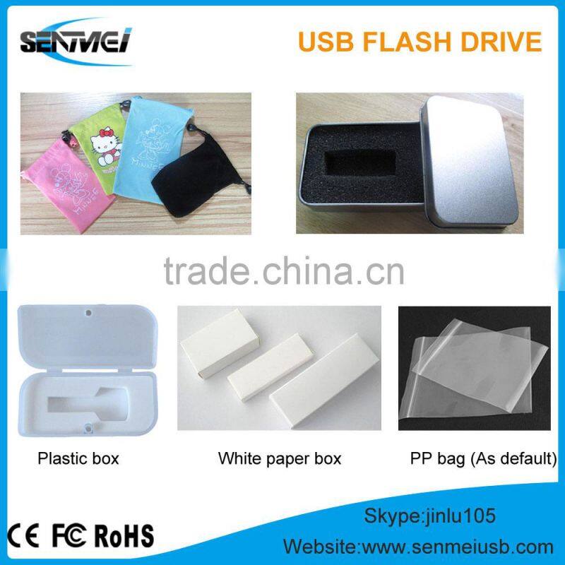 Watch silicone bracelet usb flash drive