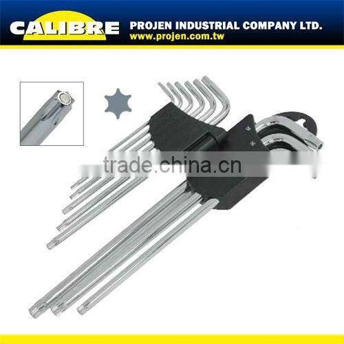 CALIBRE Car Repair 18PC 3/8" Dr Oil Drain Plugs Key Set