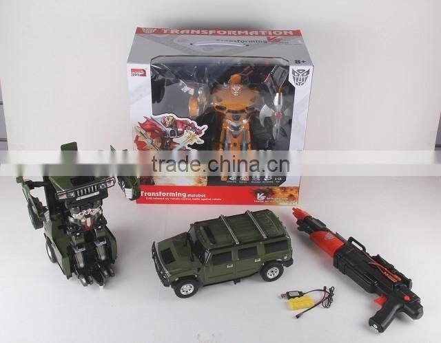 manufactory Remote Control Car Robot for children