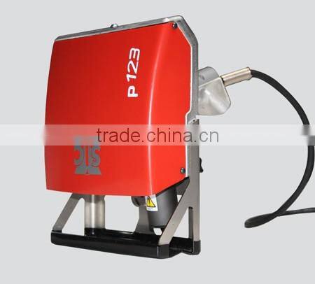E1-P123 Marking System, Portable - Dot peen Car Vin number marking machine
