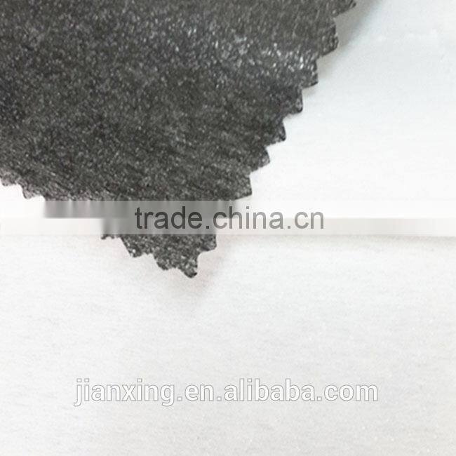 High quality nonwoven microdot interfacing for garment