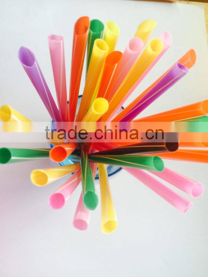 SEDEX, WCA INTERTEK Audited Straight Drinking Straw, Packaging Request Upon Customer