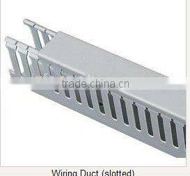 YF-grey qualitied cable duct