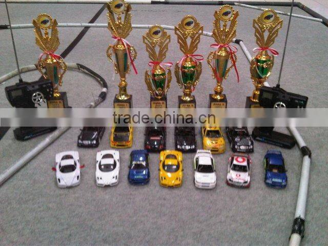 L-208 1/28 high speed scale model rc speed racer car