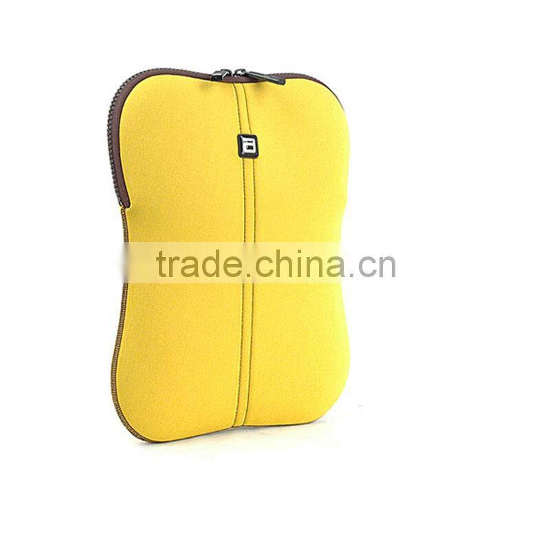 High Quality White laptop computer bag lady's laptop bag