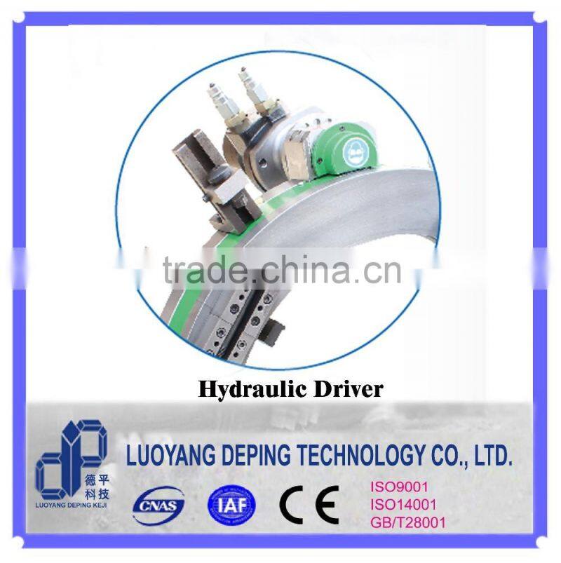 Pipe Cutting And Beveling Machine For Pipe End Processing