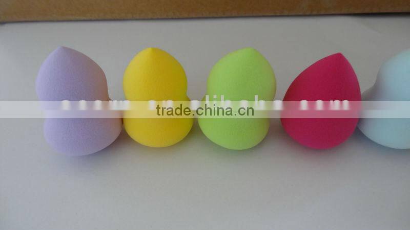 cosmetic beauty sponge , latex-free blender sponge