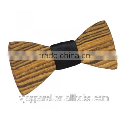 Handicraft men accessory wood tie wooden bowties